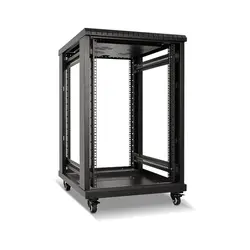 رک ایستاده الگونت ۱۸ یونیت عمق ۶۰ سری پیشرفته مدل LRA-18-60FWR