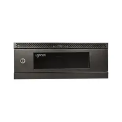 رک دیواری الگونت ۴ یونیت عمق ۴۵ سری اقتصادی مدل LRE-04-45FS
