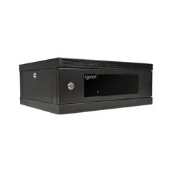 رک دیواری الگونت ۴ یونیت عمق ۴۵ سری اقتصادی مدل LRE-04-45FS