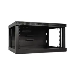 رک دیواری الگونت ۶ یونیت عمق ۴۵ سری اقتصادی مدل LRE-06-45FS