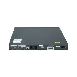 سوییچ مدیریتی ۲۴ پورت POE سیسکو مدل WS-C3750G-24PS-S