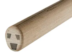 چوب پارالل قهرمانی المانی استاندارد فدراسیون جهانی