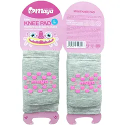 زانوبند پنبه ای طرح پنجه مایا Maya