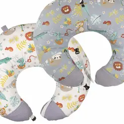 بالش شیردهی تامی پیلو طرح جنگل دی روحه Die ruhe