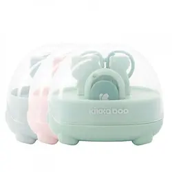 ست بهداشتی و مانیکور طرح خرسی کیکابو Kikkaboo