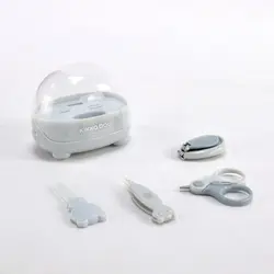 ست بهداشتی و مانیکور طرح خرسی کیکابو Kikkaboo