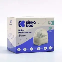 ست بهداشتی و مانیکور طرح خرسی کیکابو Kikkaboo