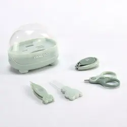 ست بهداشتی و مانیکور طرح خرسی کیکابو Kikkaboo