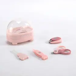 ست بهداشتی و مانیکور طرح خرسی کیکابو Kikkaboo