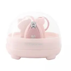 ست بهداشتی و مانیکور طرح خرسی کیکابو Kikkaboo