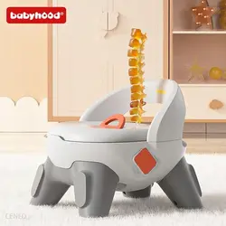 قصری توالت فرنگی کودک طرح صندلی Babyhood