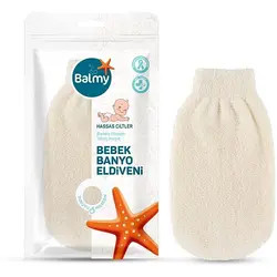 لیف حمام گیاهی لوفا بالمی Balmy Loofah