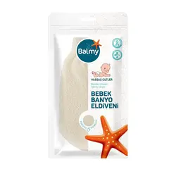 لیف حمام گیاهی لوفا بالمی Balmy Loofah
