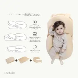 تشک آنتی رفلاکس دیروحه مدل ۱۲ درجه
