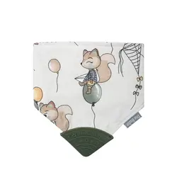 دندان گیر پیشبندی دیروحه طرح سنجاب