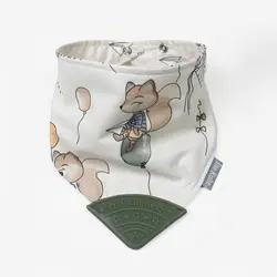 دندان گیر پیشبندی دیروحه طرح سنجاب