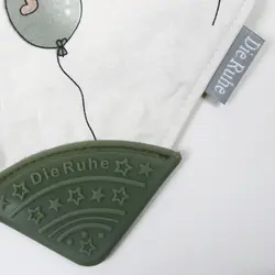 دندان گیر پیشبندی دیروحه طرح سنجاب