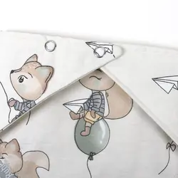 دندان گیر پیشبندی دیروحه طرح سنجاب