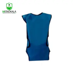 روپوش سربی بیمار عاج طب Aj Teb مدل اطفال