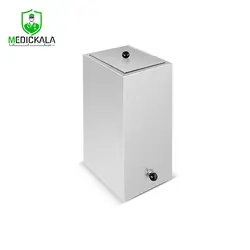 سیلوی گچ کوشافن پارس KFP مدل Silo