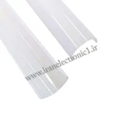 طلق شفاف و مات LED