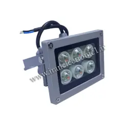 پروژکتور رشد گیاه 6 وات