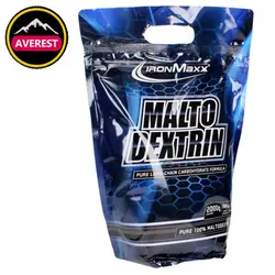 مالتودکسترین ایرون مکس کیسه ای ironMaxx Maltodextrin