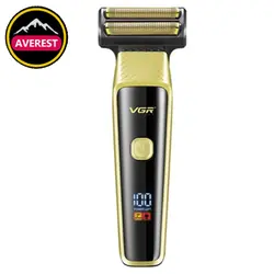 ست ماشین اصلاح موی صورت و بدن وی جی ار مدل 366 اصل بندر گناوه