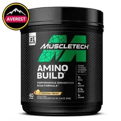 آمینو بیلد ماسل تک Muscletech Amino Build اصل بندر گناوه