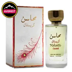 عطر ادکلن محاسن کریستال لطافه