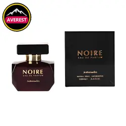 ادکلن زنانه جانوین / جکوینز مدل نویر رایحه ورساچه کریستال نویر