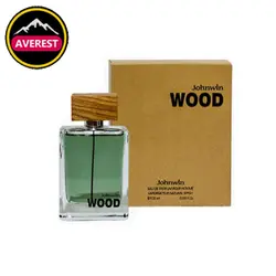 ادکلن مردانه جانوین مدل وود