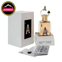 ادکلن فراگرنس ورد مدل آس اسپیک A رایحه میسون مارتین مارژیلا بای د فایر پلیس