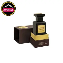 ادکلن فراگرنس ورد وانیل توباکو