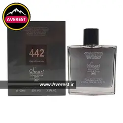 ادکلن اسمارت کالکشن 442 تام فورد عود وود