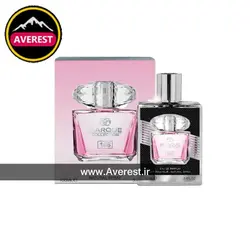 ادکلن مارکویی کالکشن کد 166 رایحه ورساچه برایت کریستال