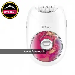 ماشین اصلاح اپیلاتور شارژی وی جی آر V-706 بندر گناوه