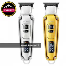 ماشین اصلاح وی جی آر V-931 بندر گناوه