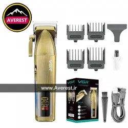 ماشین اصلاح وی جی ار V-688 بندر گناوه