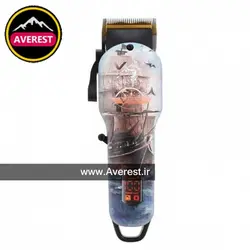 ماشین اصلاح وی جی ار V-689 بندر گناوه