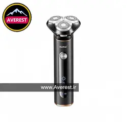 ریشتراش سه تیغ کیمی KM-5080