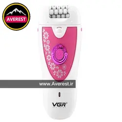 اپیلاتور وی جی آر مدل V-722 بندر گناوه