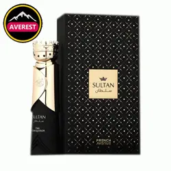 ادکلن اف ای پاریس مدل سلطان د کانکرر فرنچ اونو رایحه شوپارد بلک اینسنس ملکی