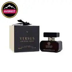 ادکلن زنانه فراگرنس ورد مدل ورسوس کریستال نویر