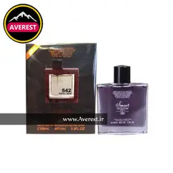 ادکلن مردانه اسمارت کالکشن 542 وود مشکی