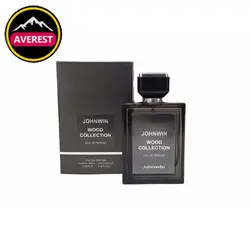 ادکلن مردانه جانوین مدل وود کالکشن
