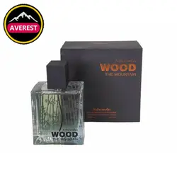 ادکلن مردانه جانوین مدل وود مشکی