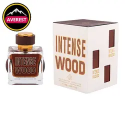 ادکلن مردانه فراگرنس ورد مدل اینتنس وود