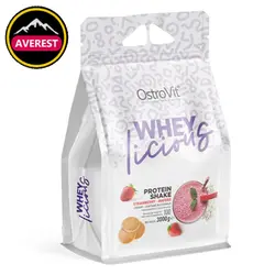 پروتئین وی استروویت کیسه ای Whey Ostrovit licious
