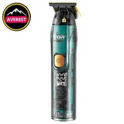 ست ماشین اصلاح موی صورت و بدن وی جی ار مدل V-961